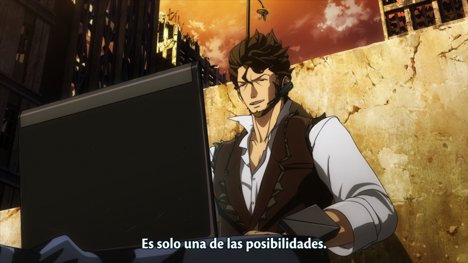 Rakuen Tsuihou: Expelled From Paradise (Reina Perry, XMX)